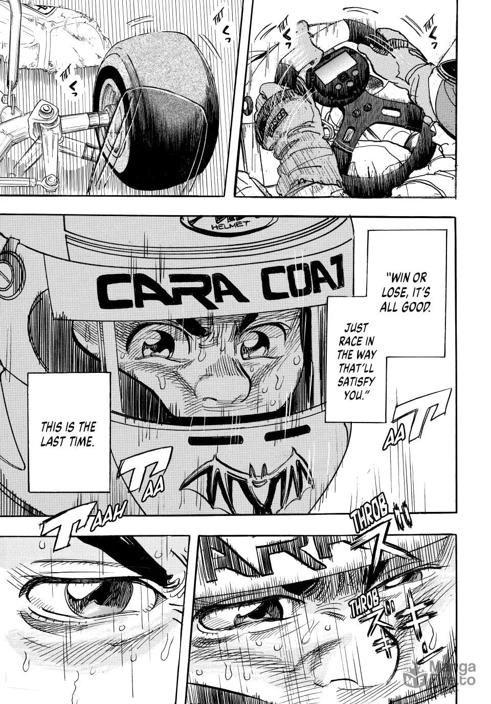 capeta Chapter 22 page 50 - 