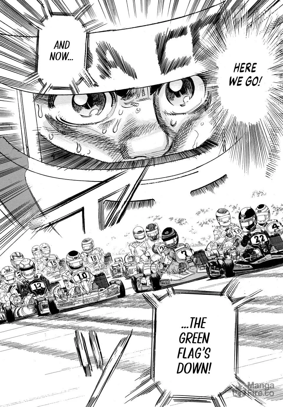 capeta Chapter 22 page 51 - 