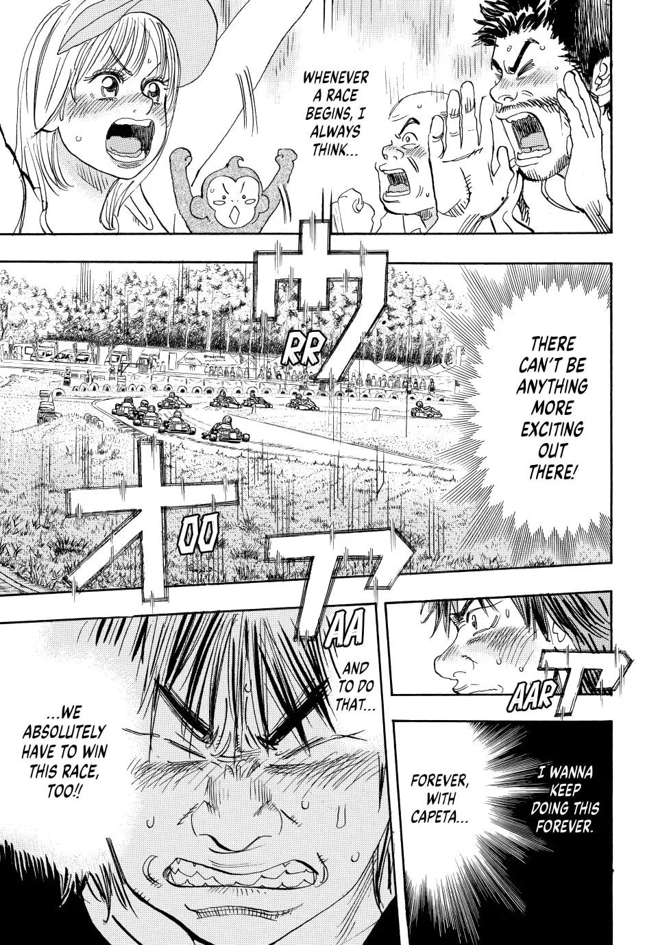 capeta Chapter 23 page 13 - 