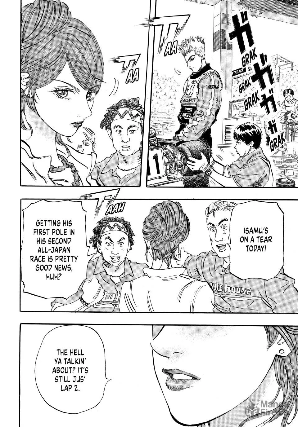 capeta Chapter 23 page 18 - 