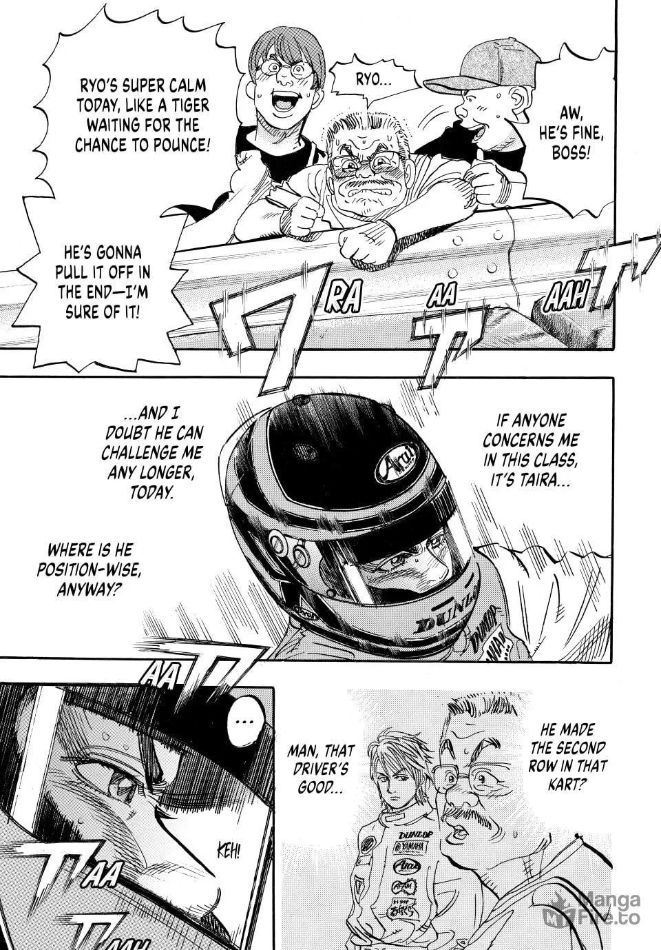 capeta Chapter 23 page 21 - 