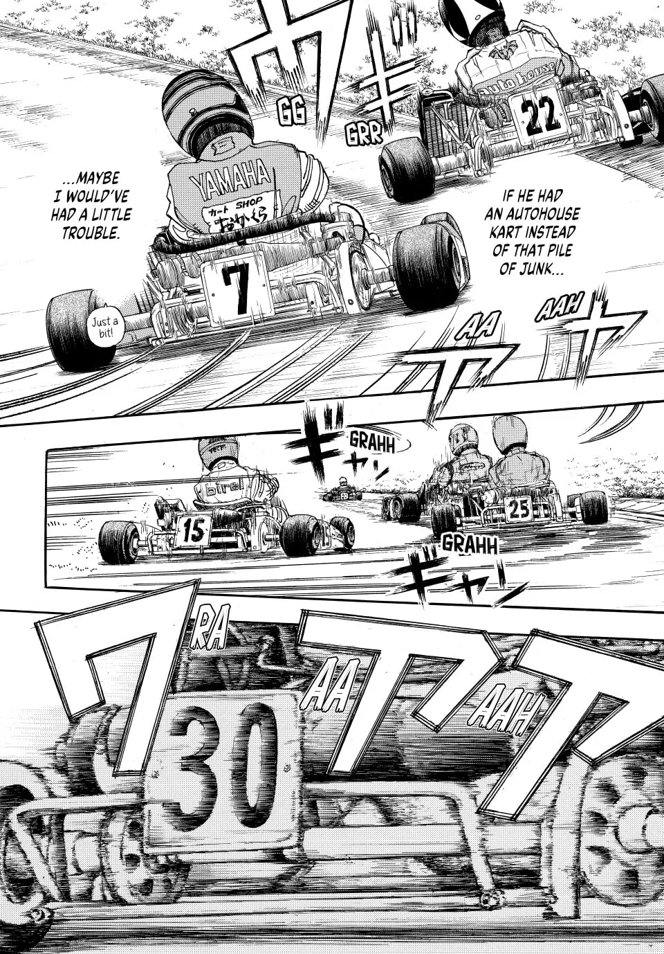 capeta Chapter 23 page 22 - 