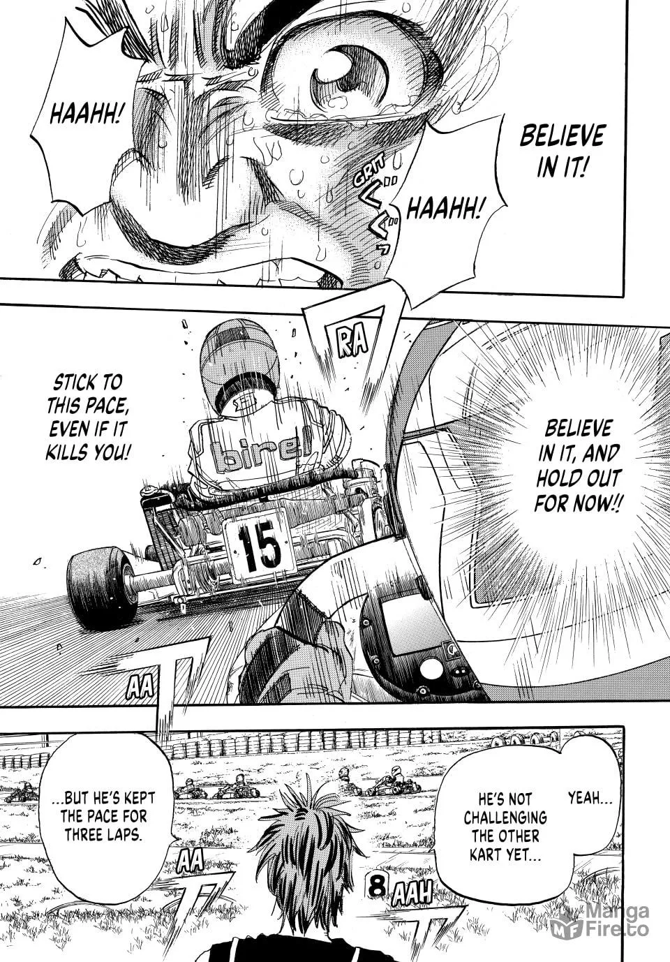 capeta Chapter 23 page 27 - 