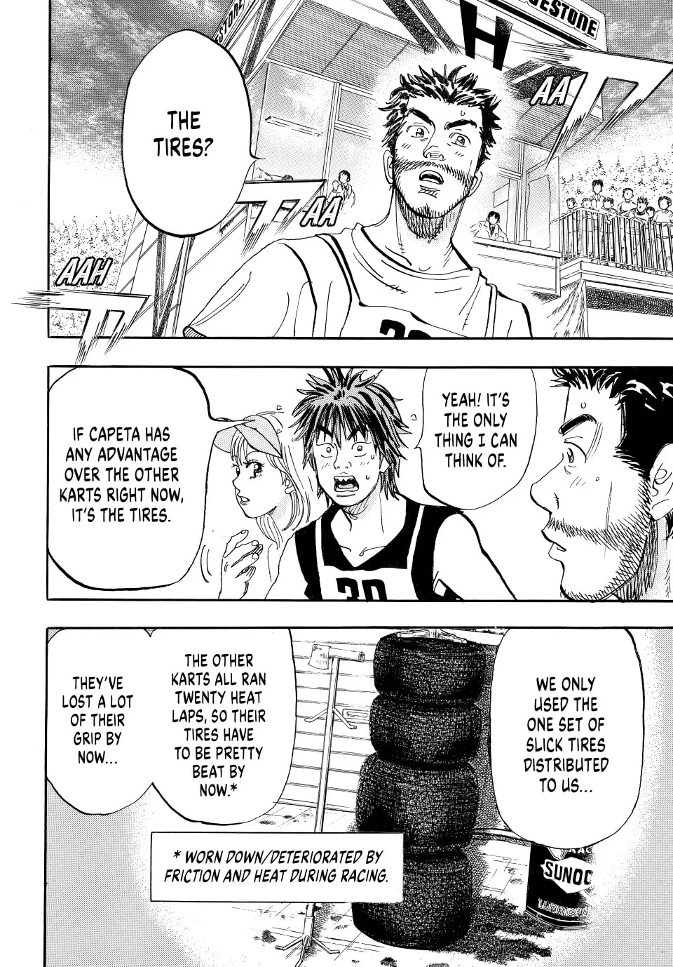 capeta Chapter 23 page 32 - 