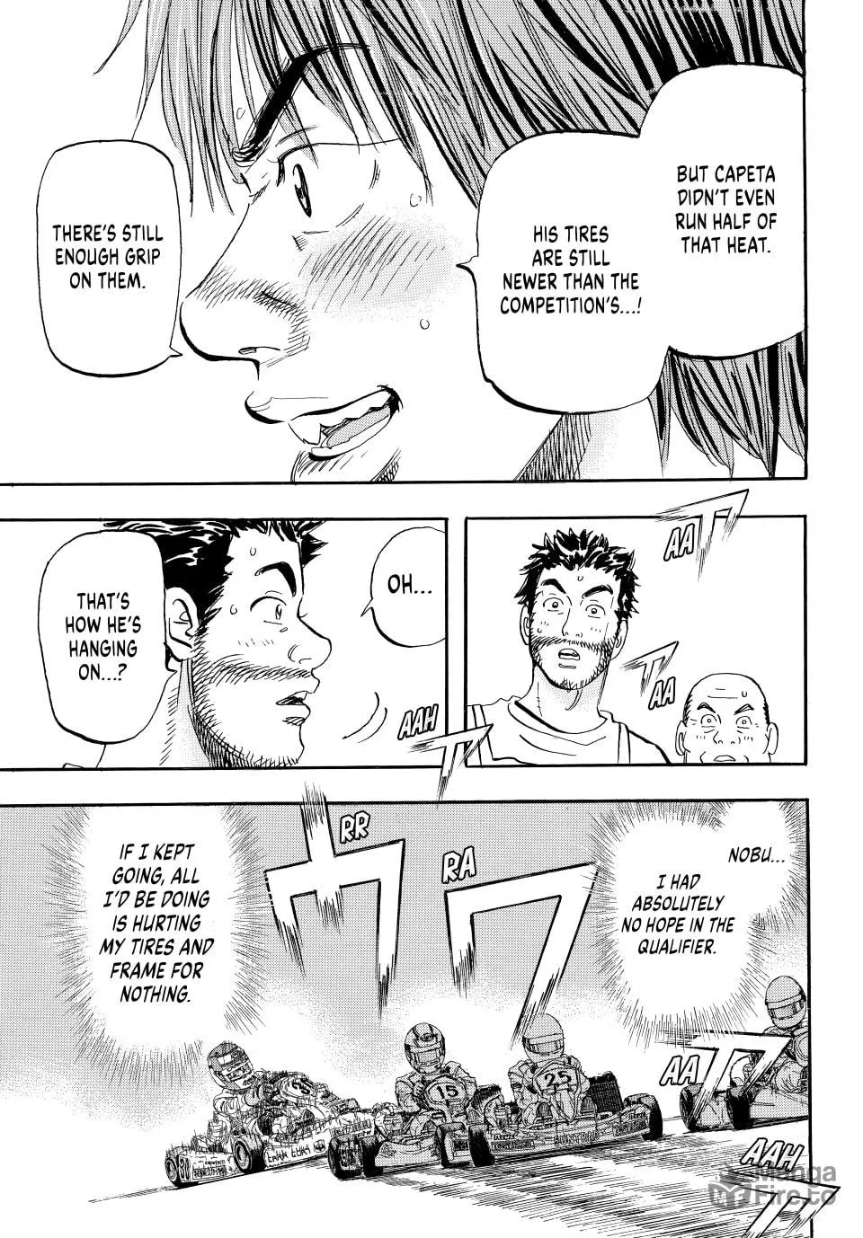 capeta Chapter 23 page 33 - 