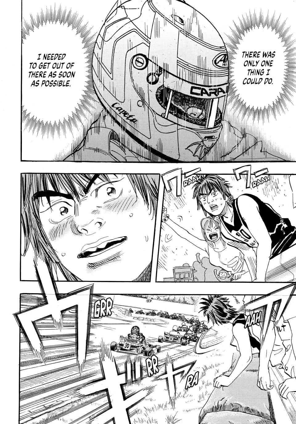 capeta Chapter 23 page 34 - 