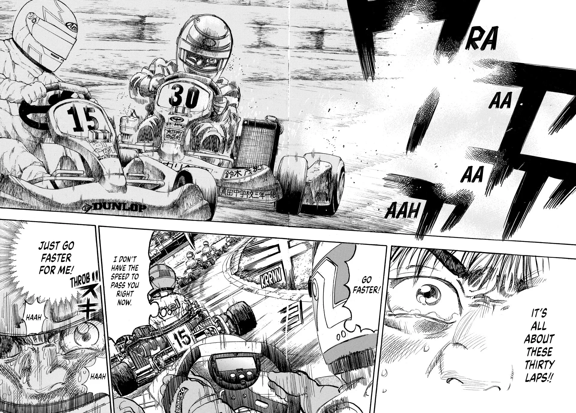 capeta Chapter 23 page 36 - 