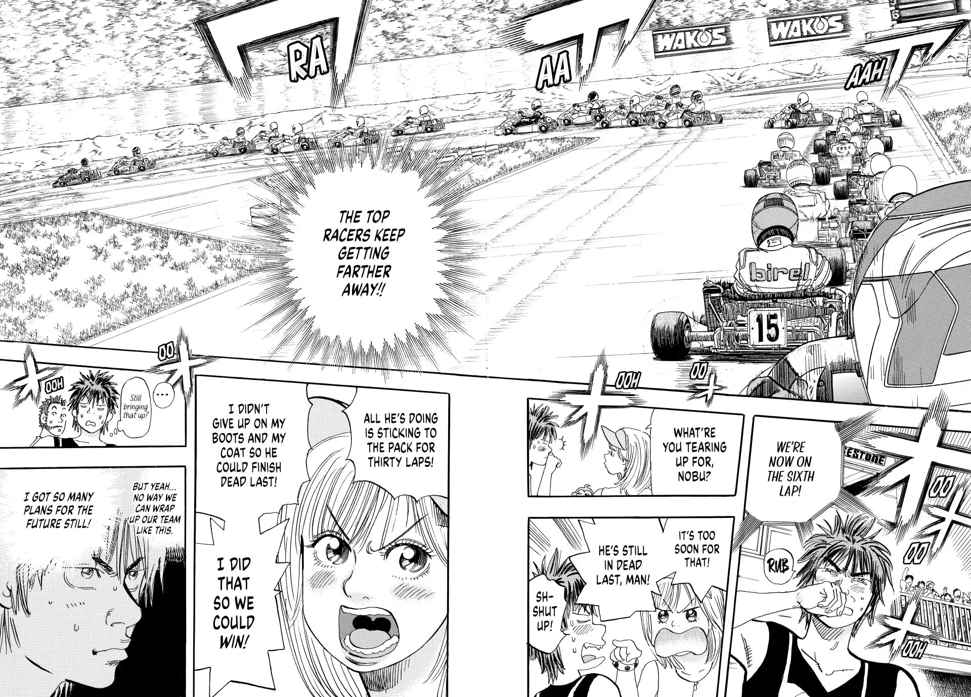 capeta Chapter 23 page 37 - 