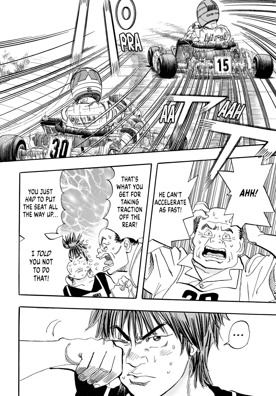 capeta Chapter 23 page 43 - 