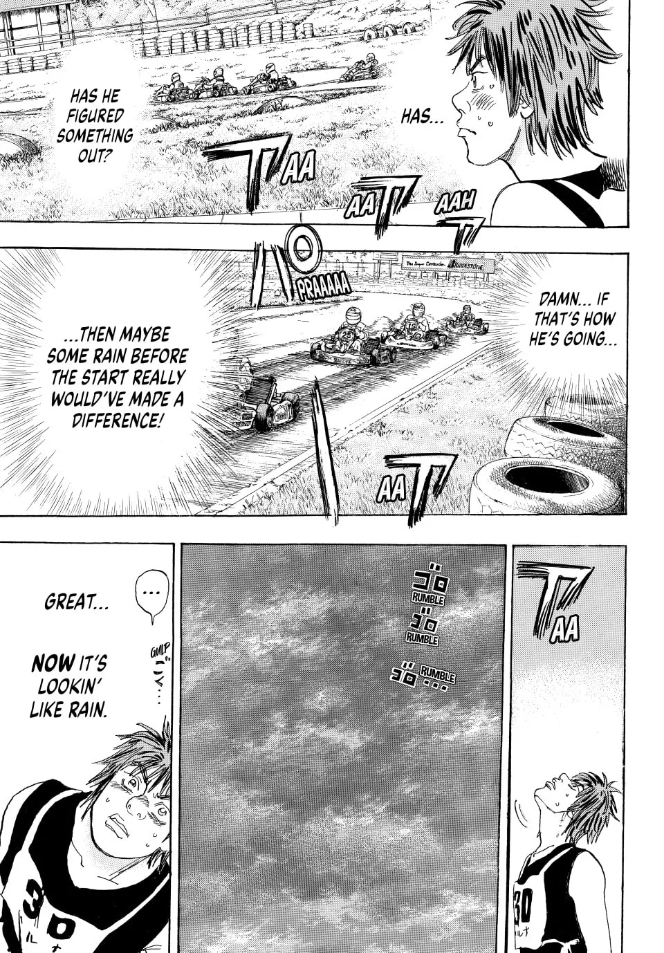 capeta Chapter 23 page 44 - 