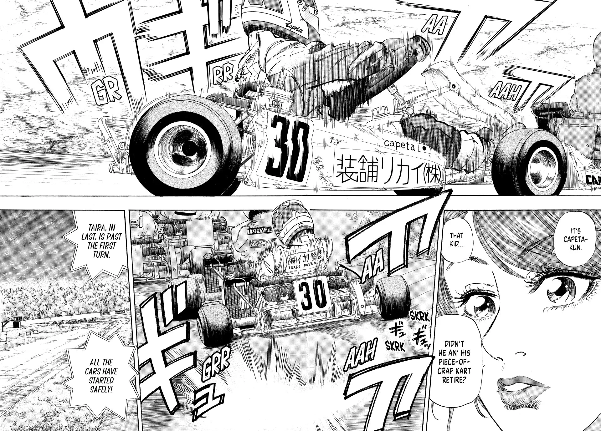 capeta Chapter 23 page 9 - 