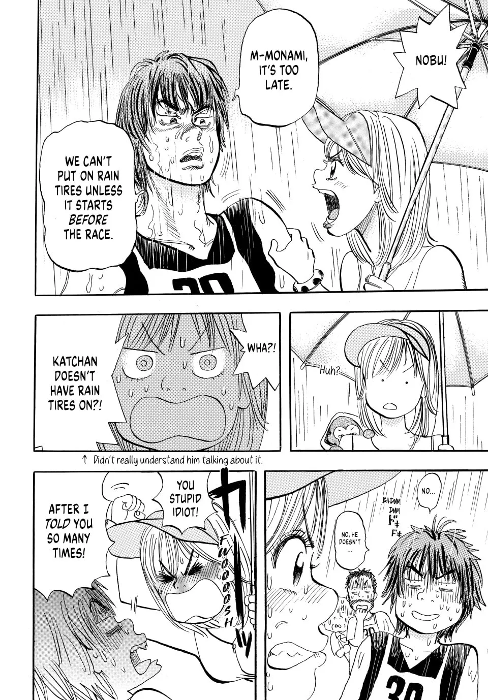 capeta Chapter 24 page 11 - 