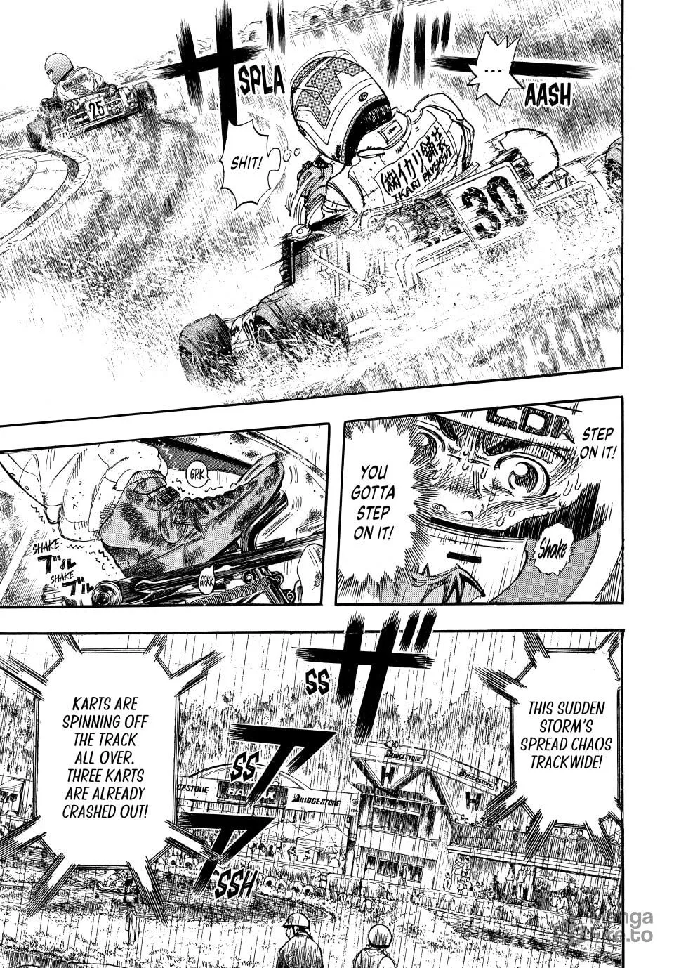capeta Chapter 24 page 27 - 