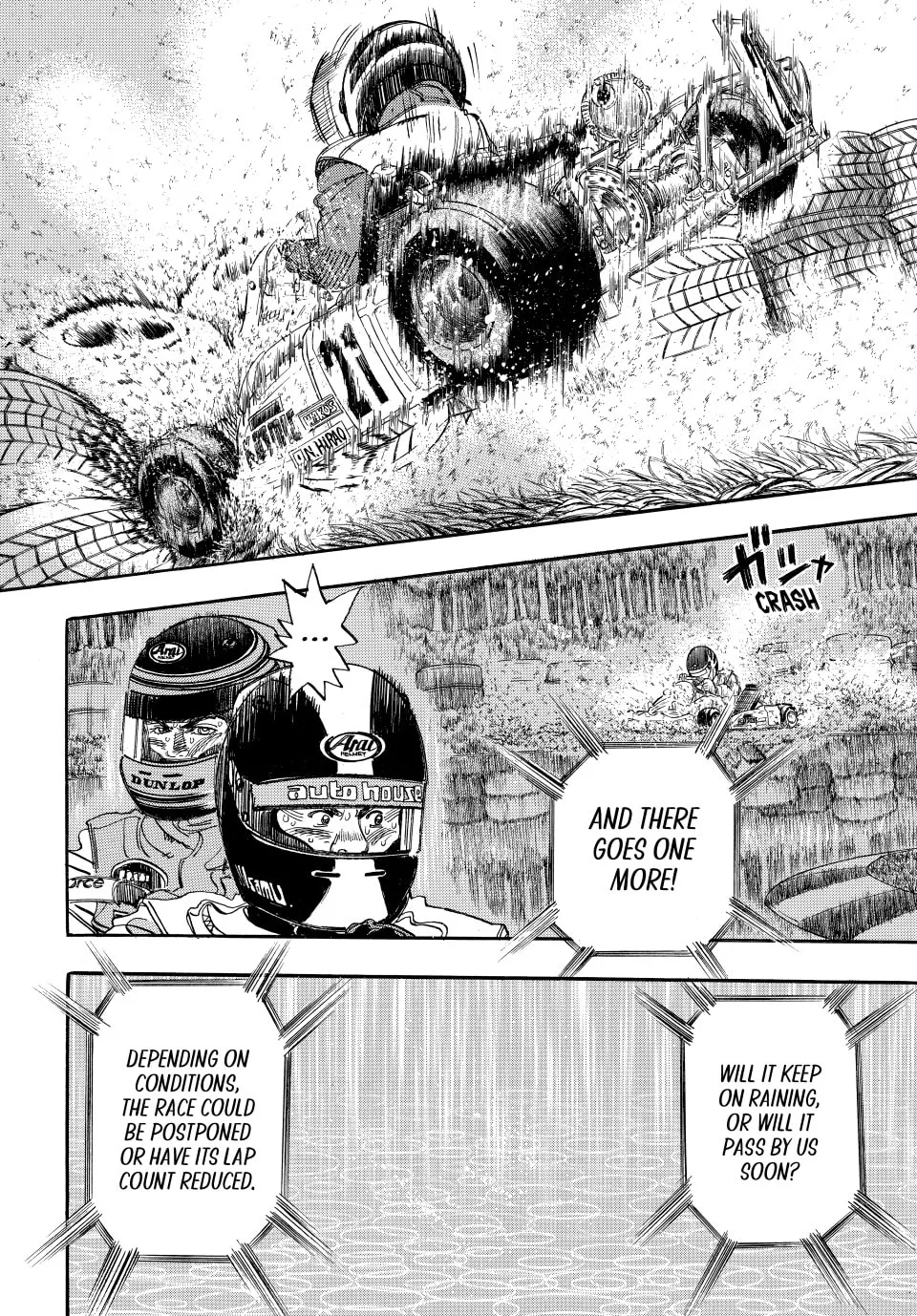 capeta Chapter 24 page 28 - 