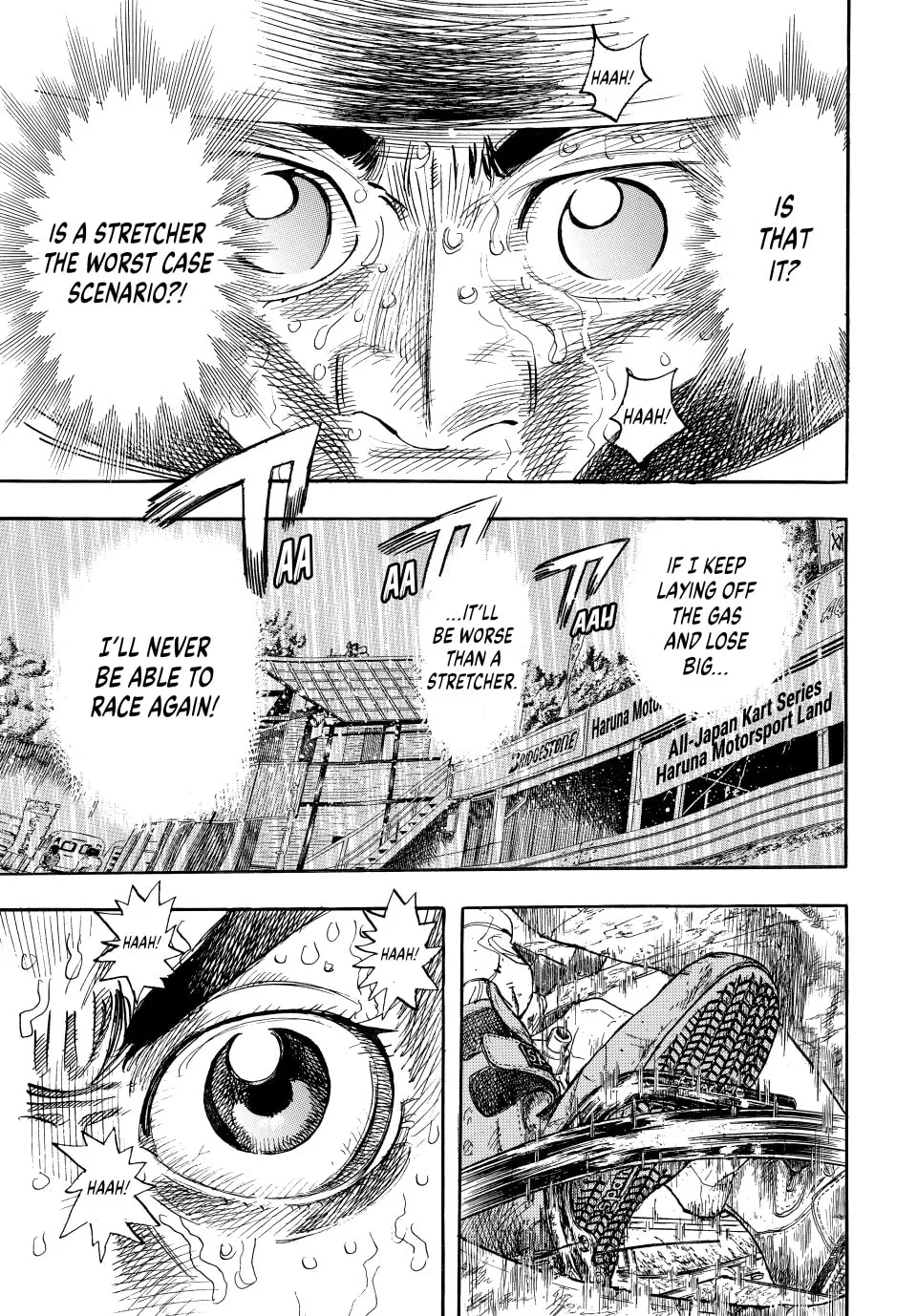 capeta Chapter 24 page 31 - 