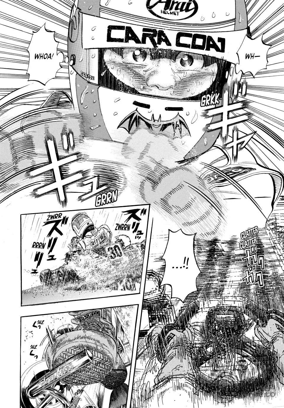 capeta Chapter 24 page 35 - 