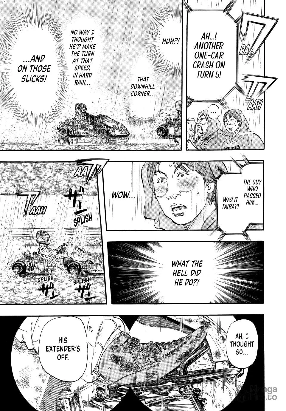 capeta Chapter 24 page 39 - 