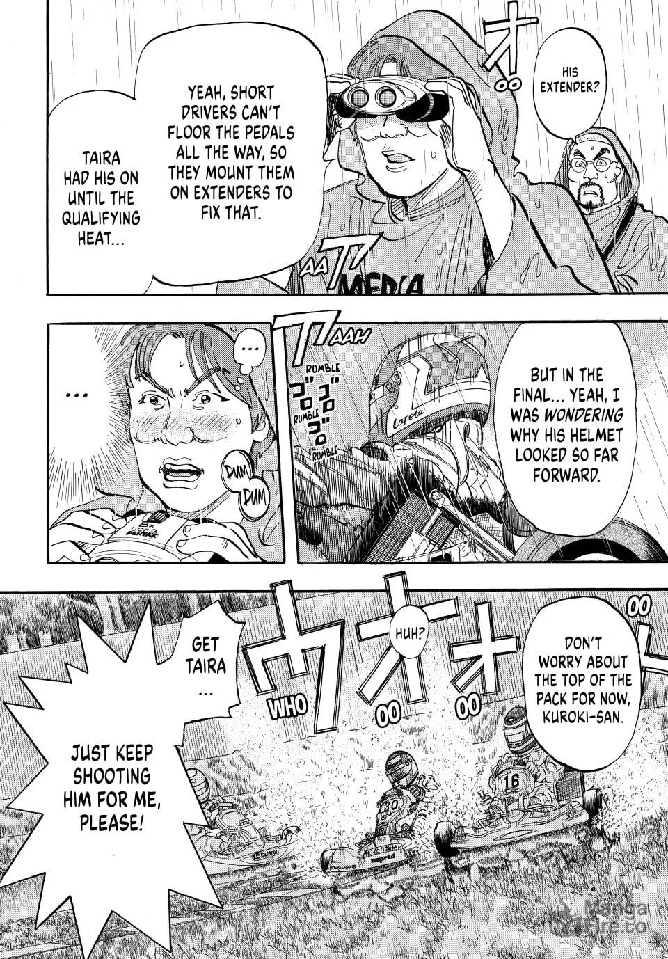 capeta Chapter 24 page 40 - 