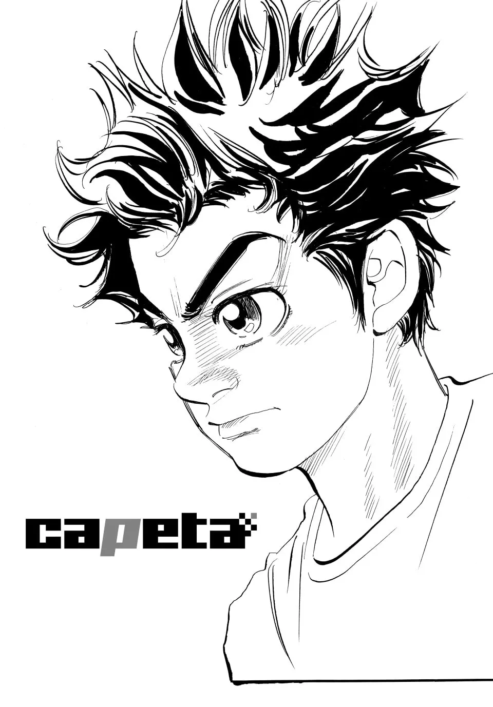 capeta Chapter 25 page 1 - 