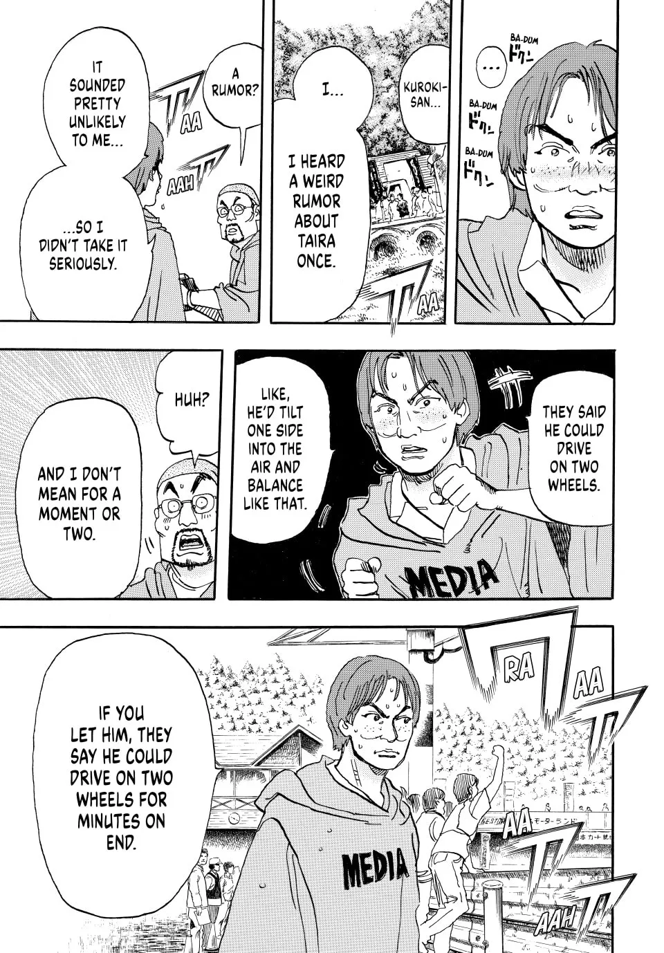 capeta Chapter 25 page 11 - 