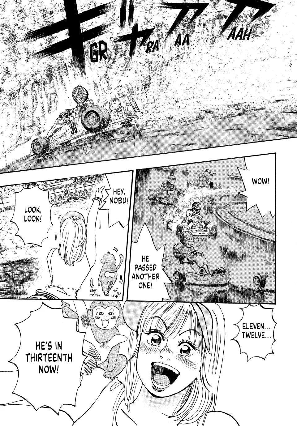 capeta Chapter 25 page 13 - 