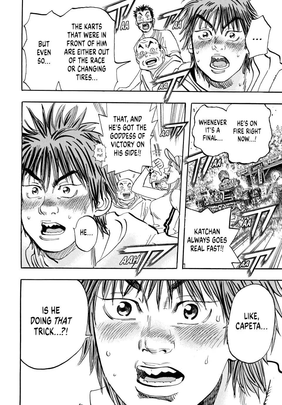 capeta Chapter 25 page 14 - 