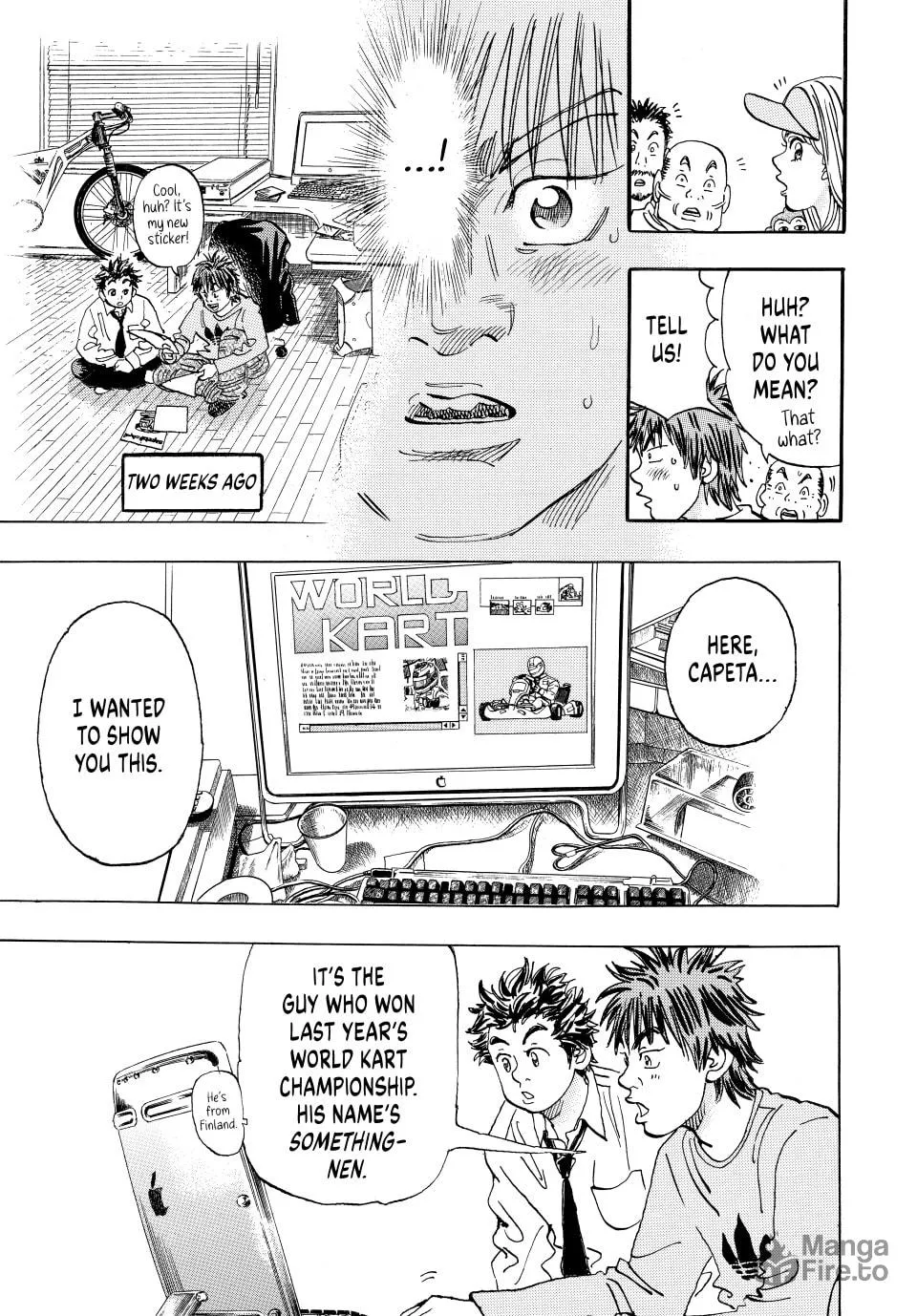 capeta Chapter 25 page 15 - 