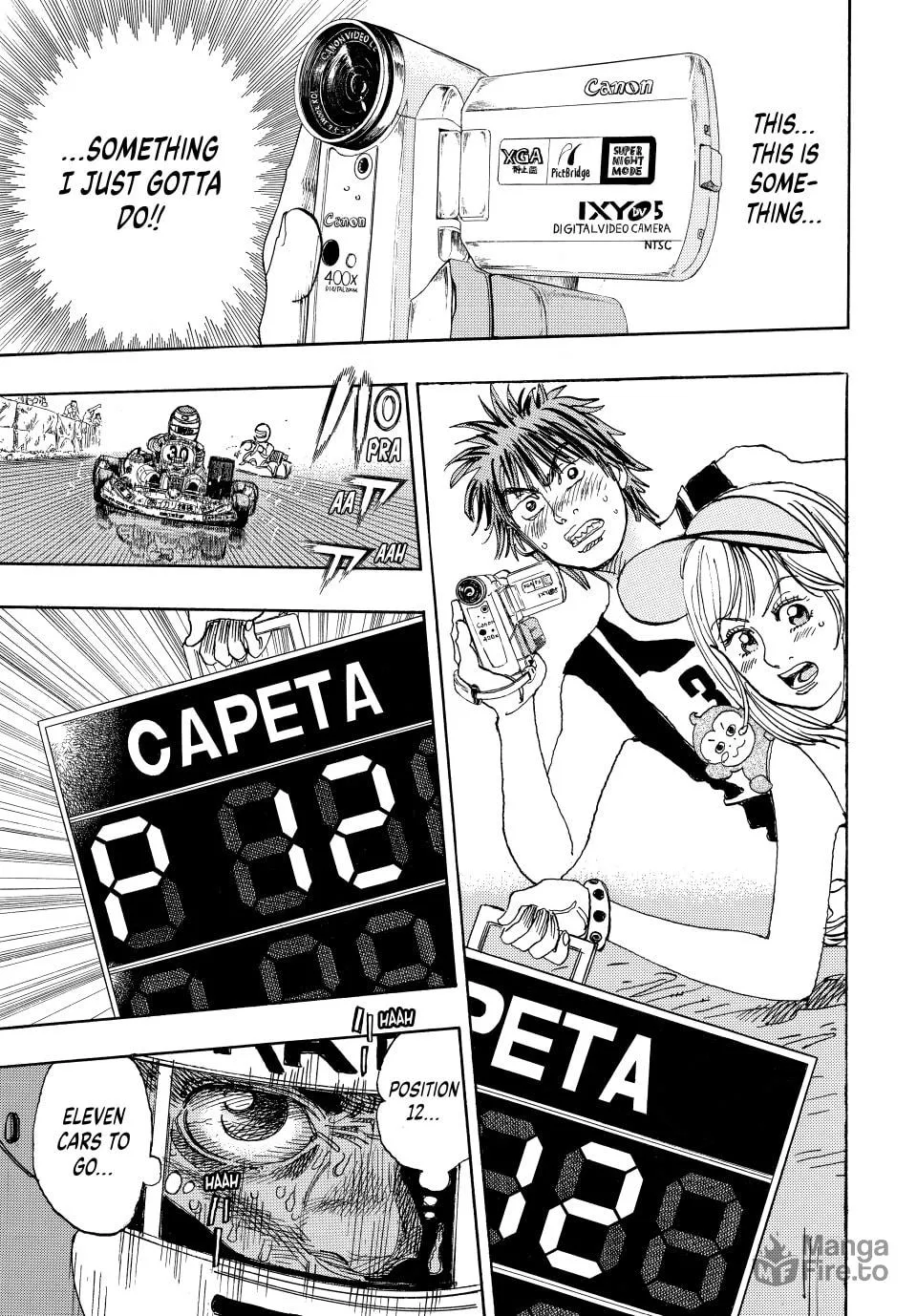 capeta Chapter 25 page 21 - 
