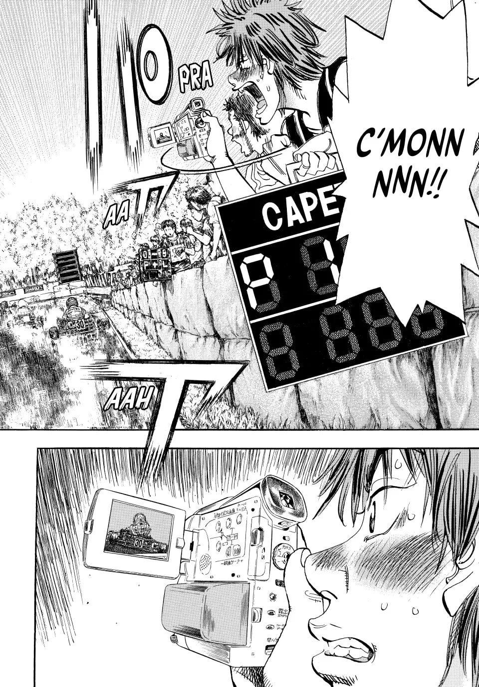 capeta Chapter 25 page 22 - 