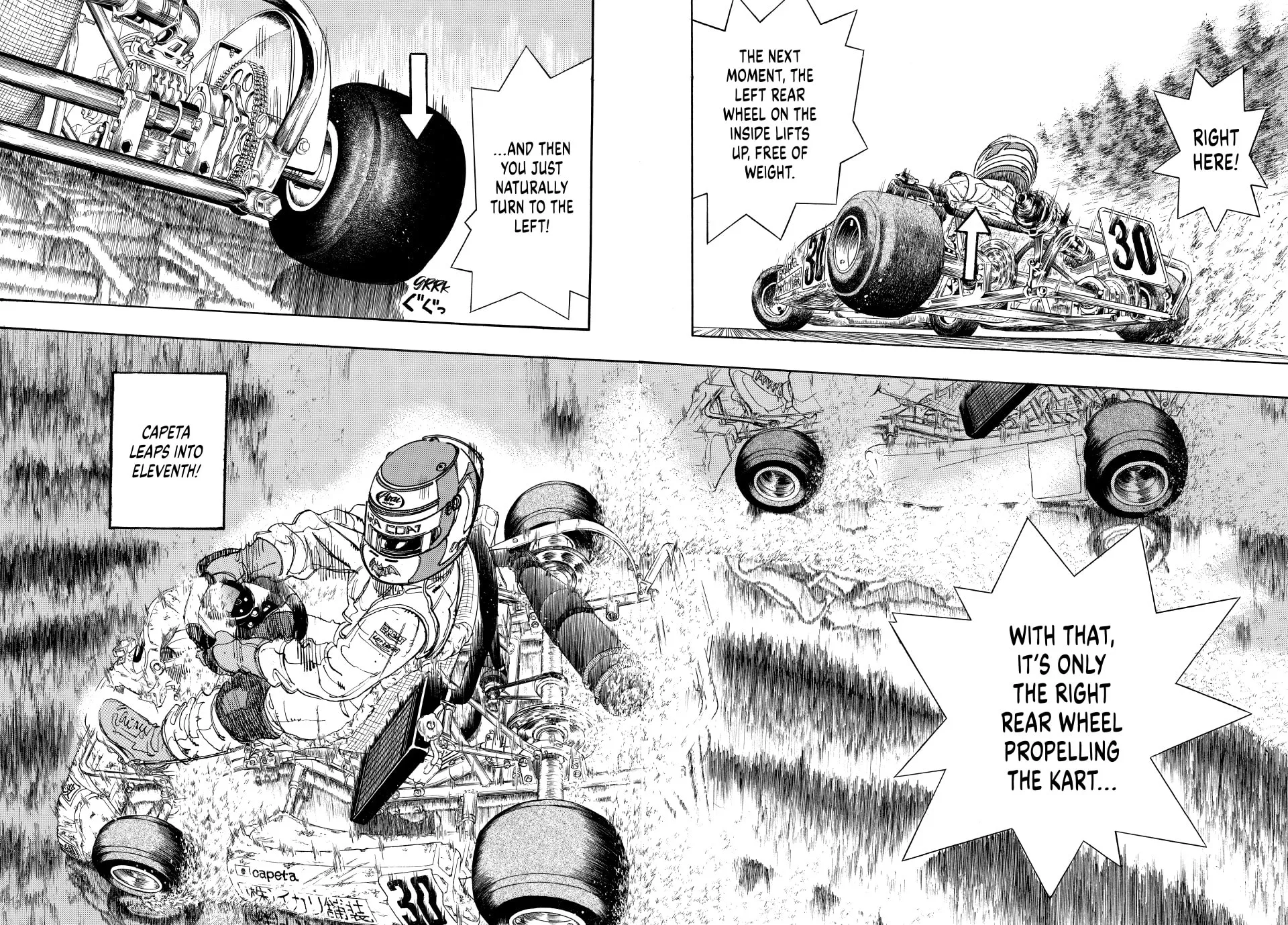 capeta Chapter 25 page 24 - 