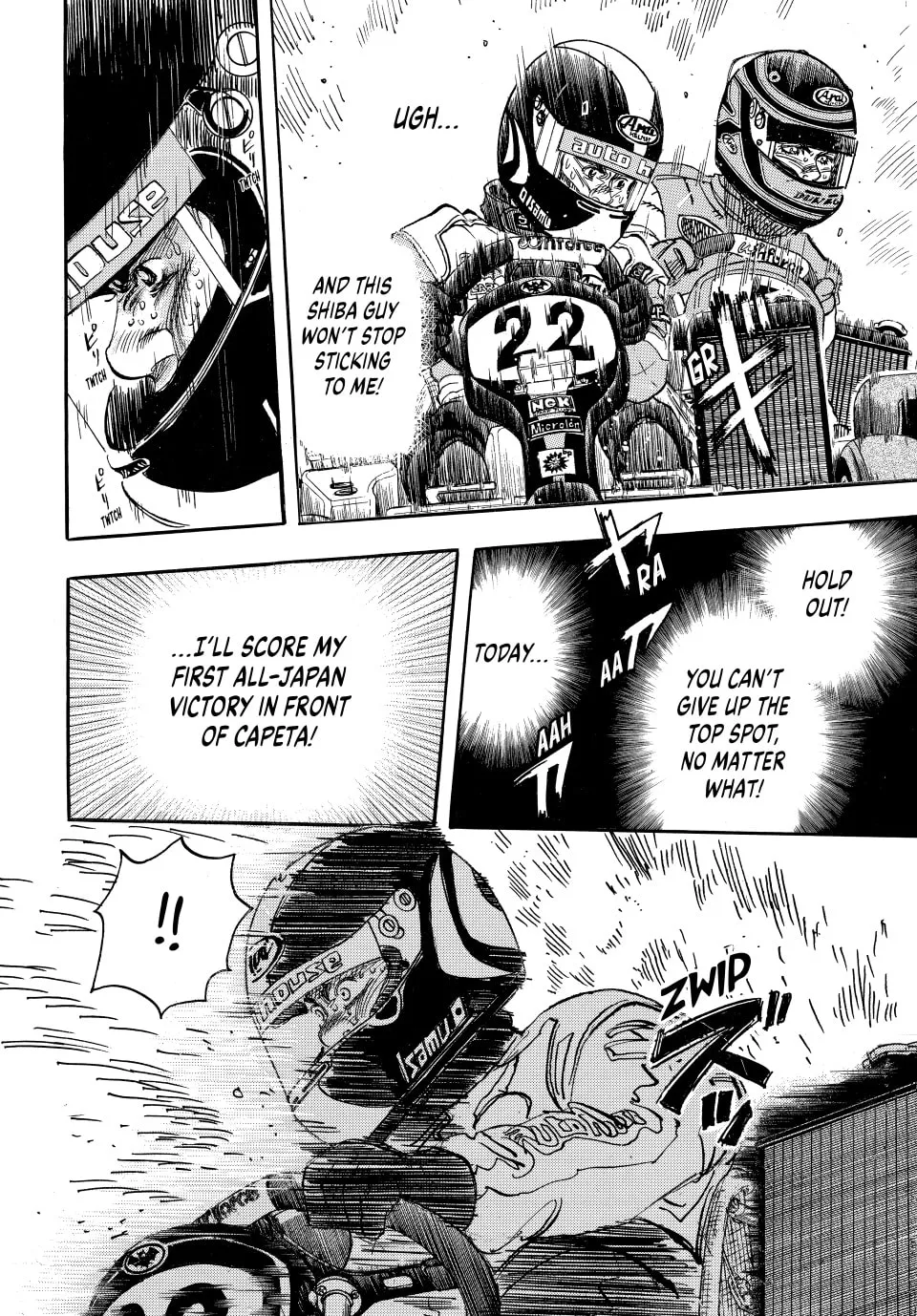capeta Chapter 25 page 29 - 