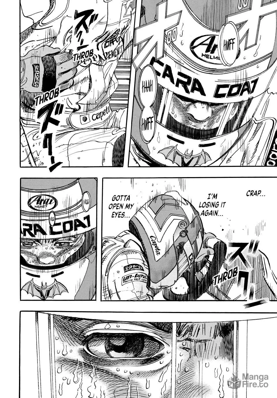 capeta Chapter 25 page 33 - 
