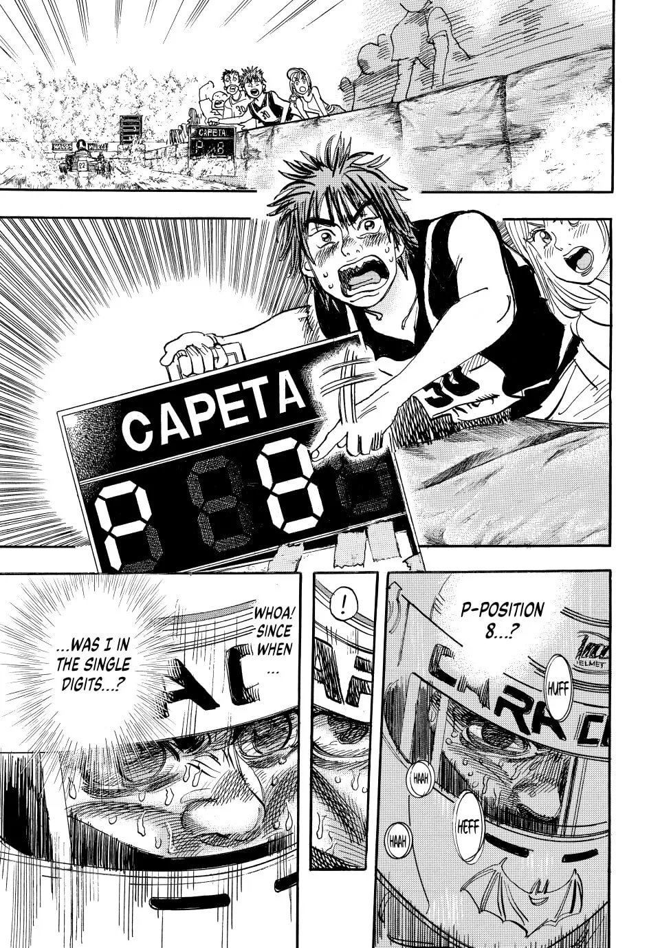 capeta Chapter 25 page 34 - 