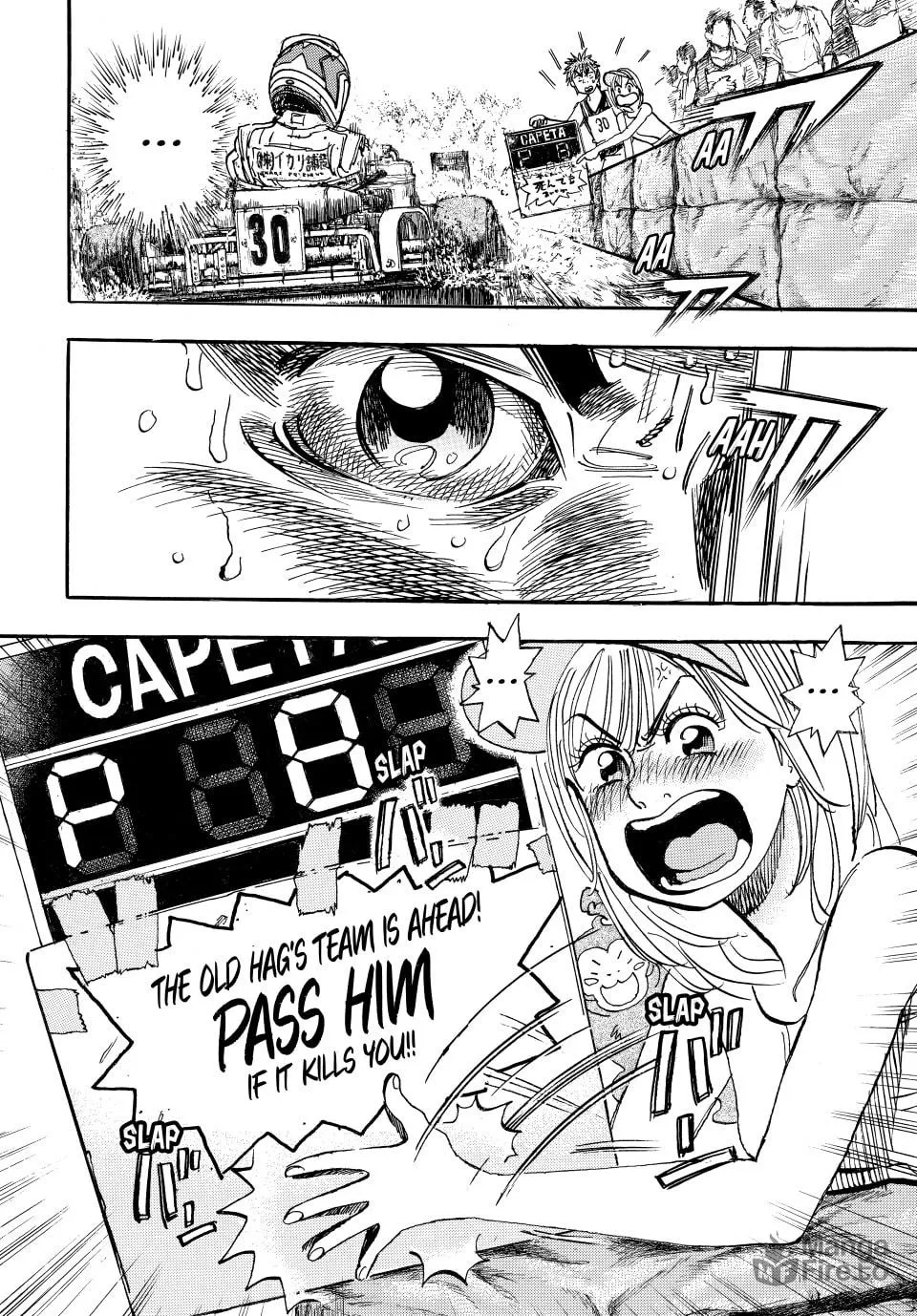 capeta Chapter 25 page 35 - 