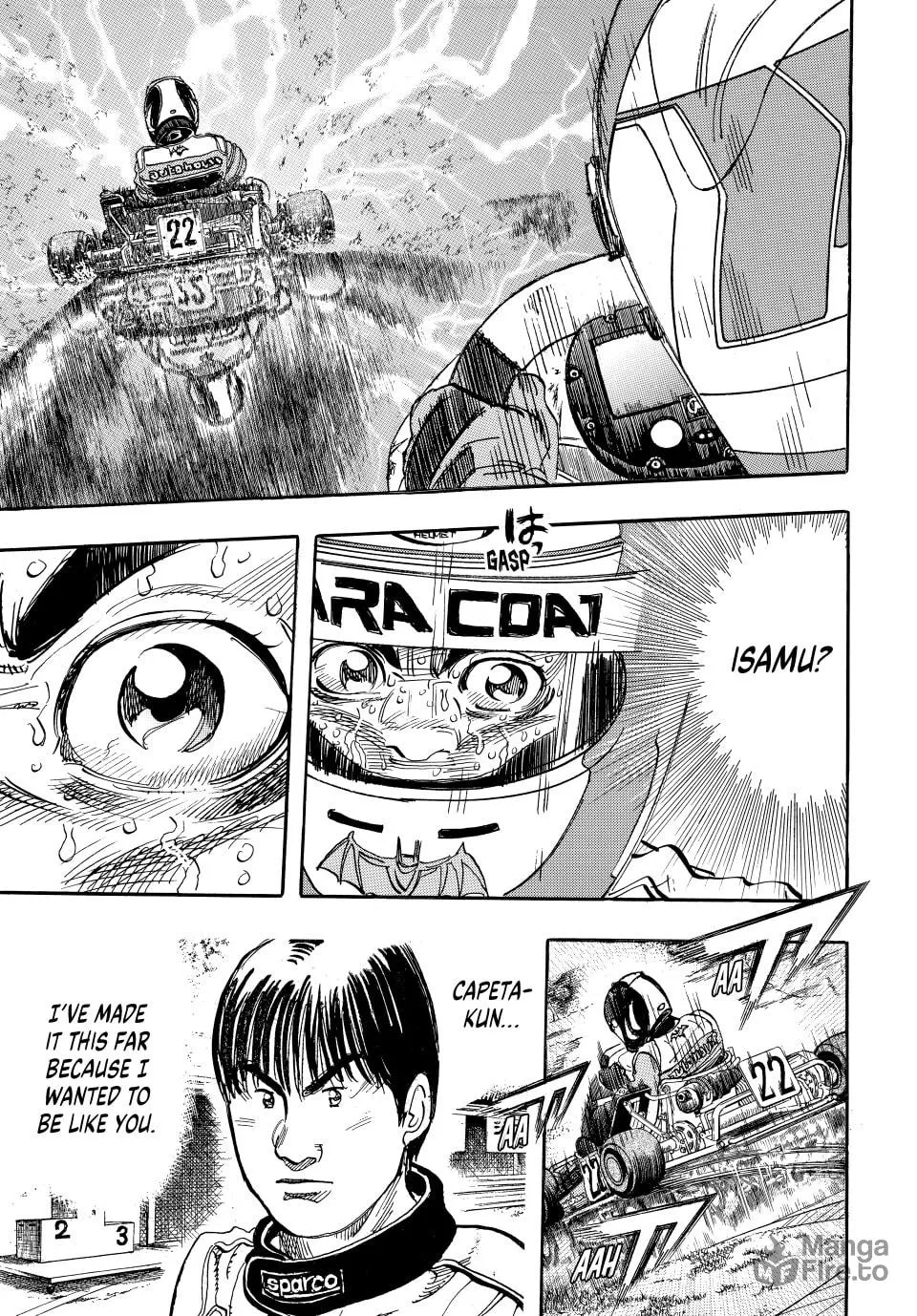 capeta Chapter 25 page 36 - 