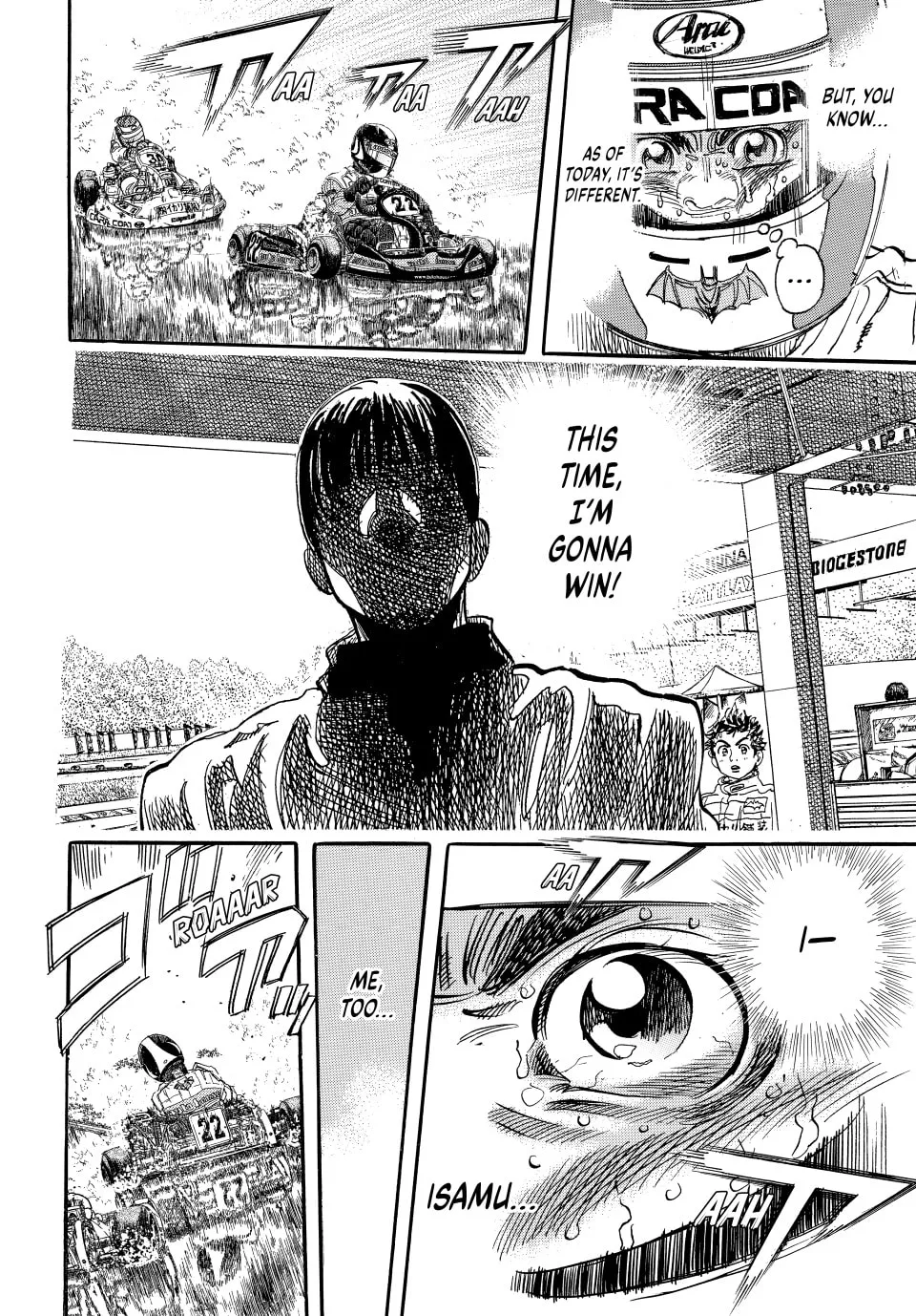 capeta Chapter 25 page 37 - 