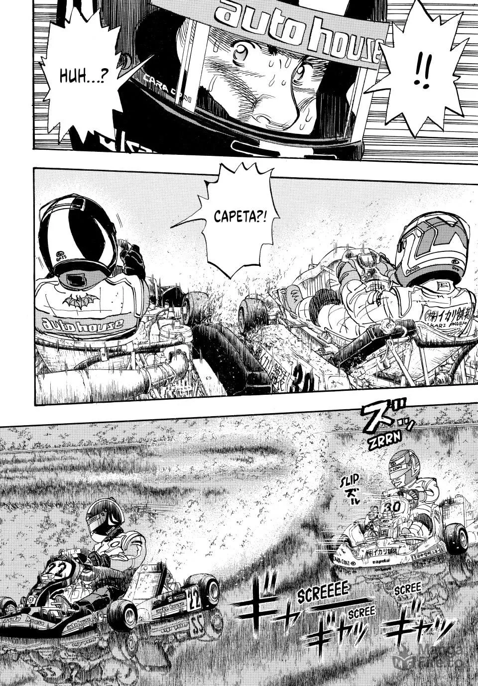 capeta Chapter 25 page 39 - 