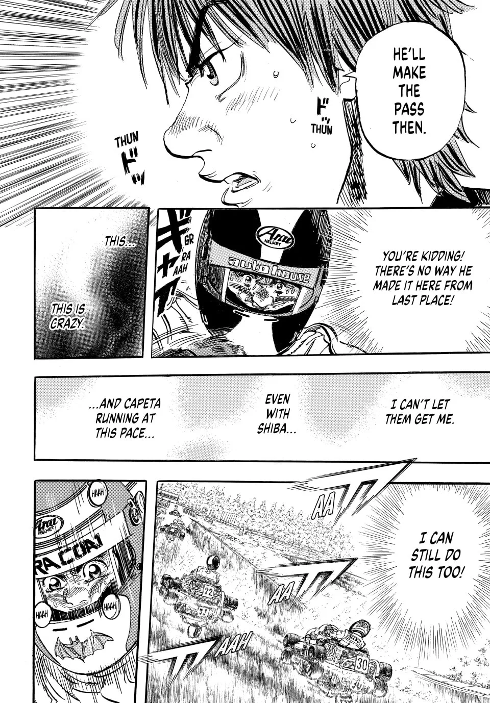 capeta Chapter 25 page 41 - 