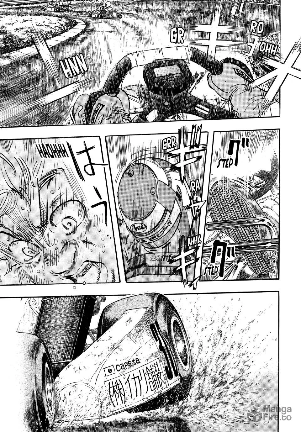 capeta Chapter 25 page 42 - 