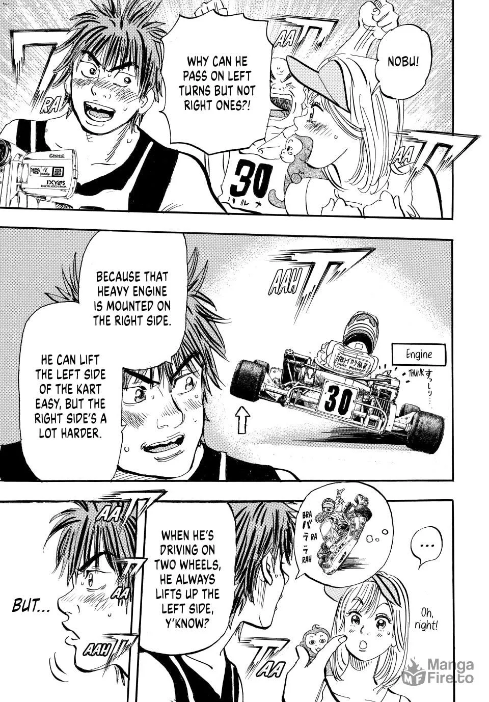 capeta Chapter 25 page 45 - 