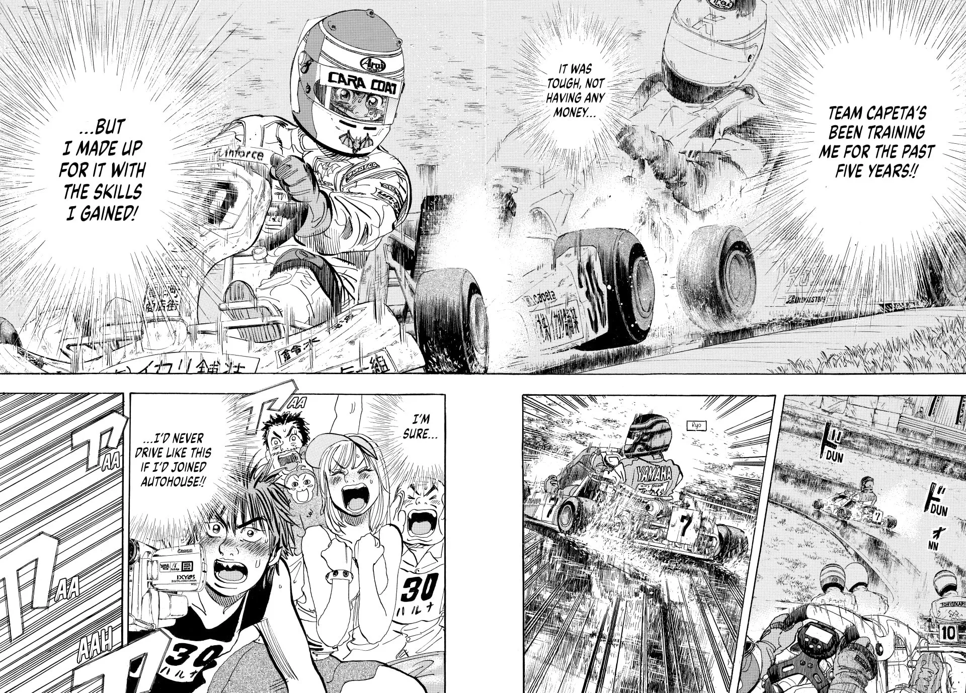 capeta Chapter 25 page 48 - 