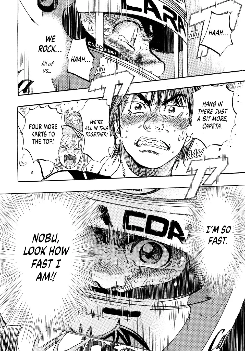 capeta Chapter 25 page 49 - 