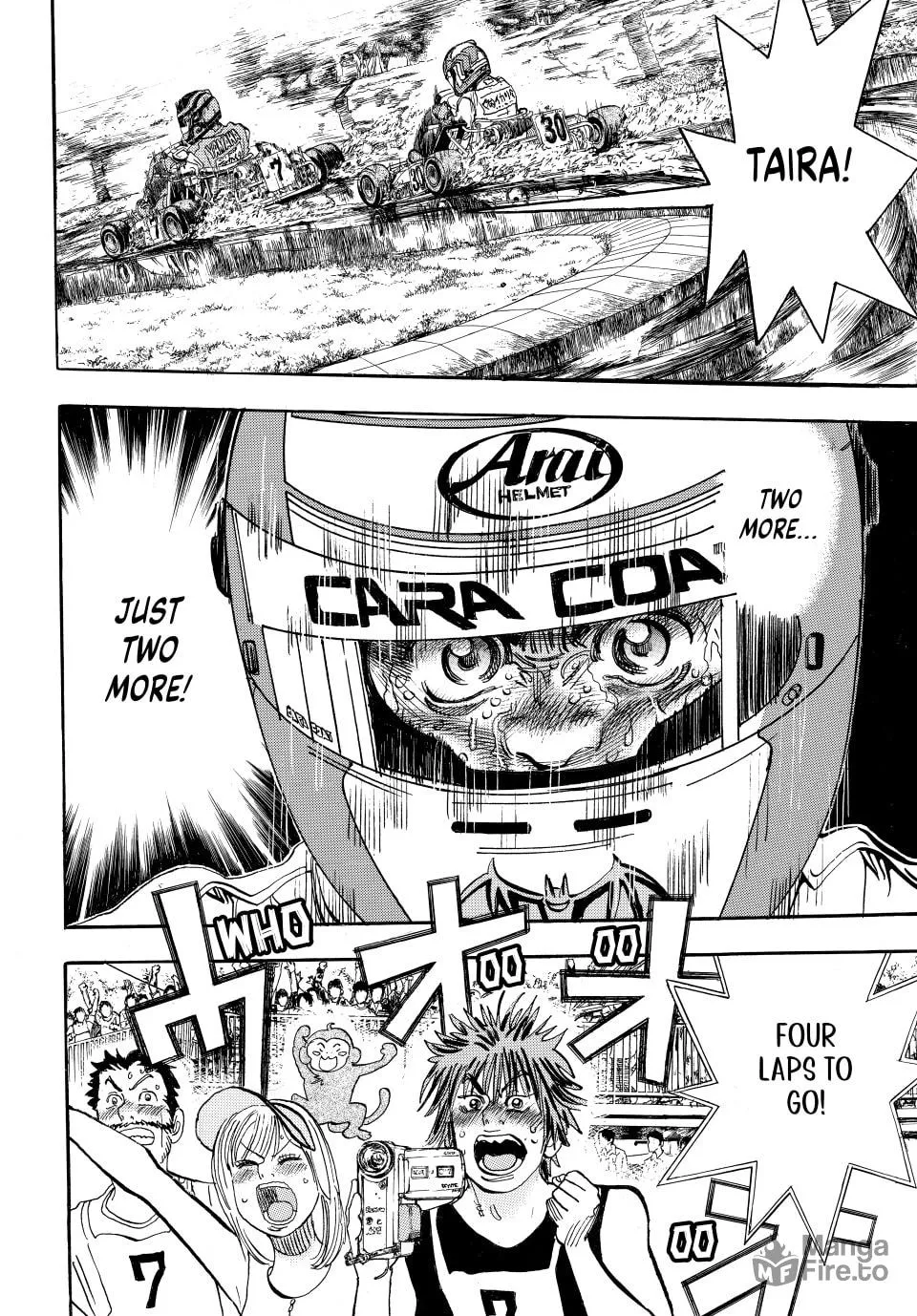 capeta Chapter 26 page 15 - 