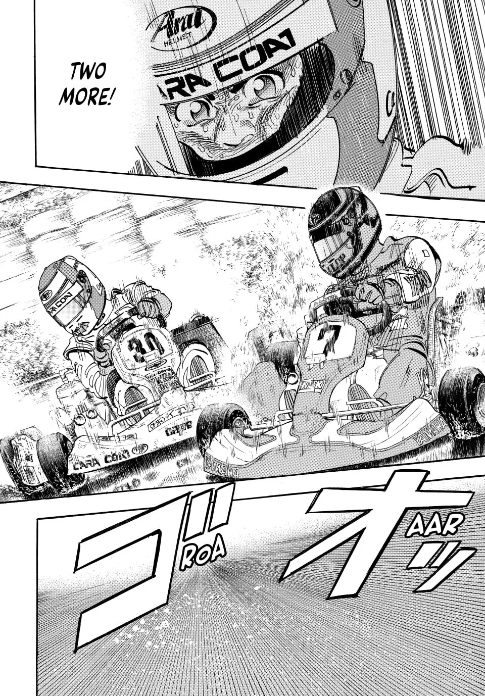 capeta Chapter 26 page 19 - 
