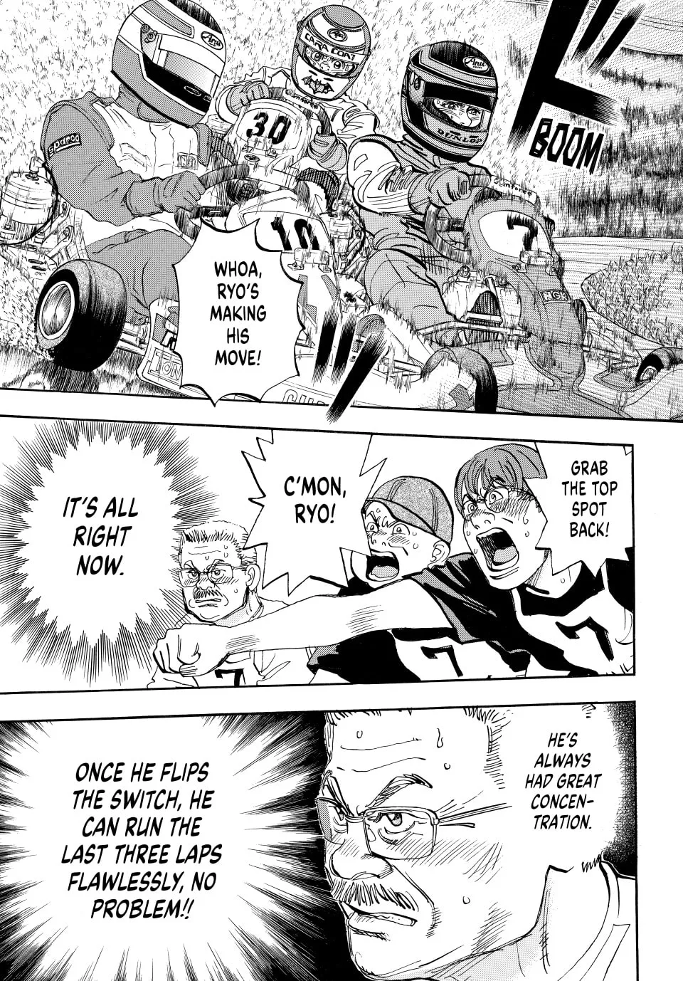 capeta Chapter 26 page 22 - 