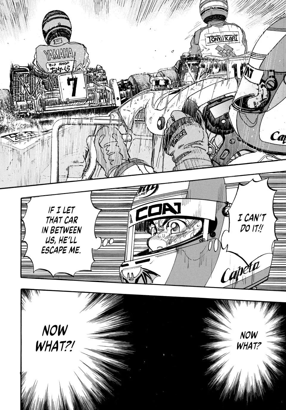 capeta Chapter 26 page 23 - 