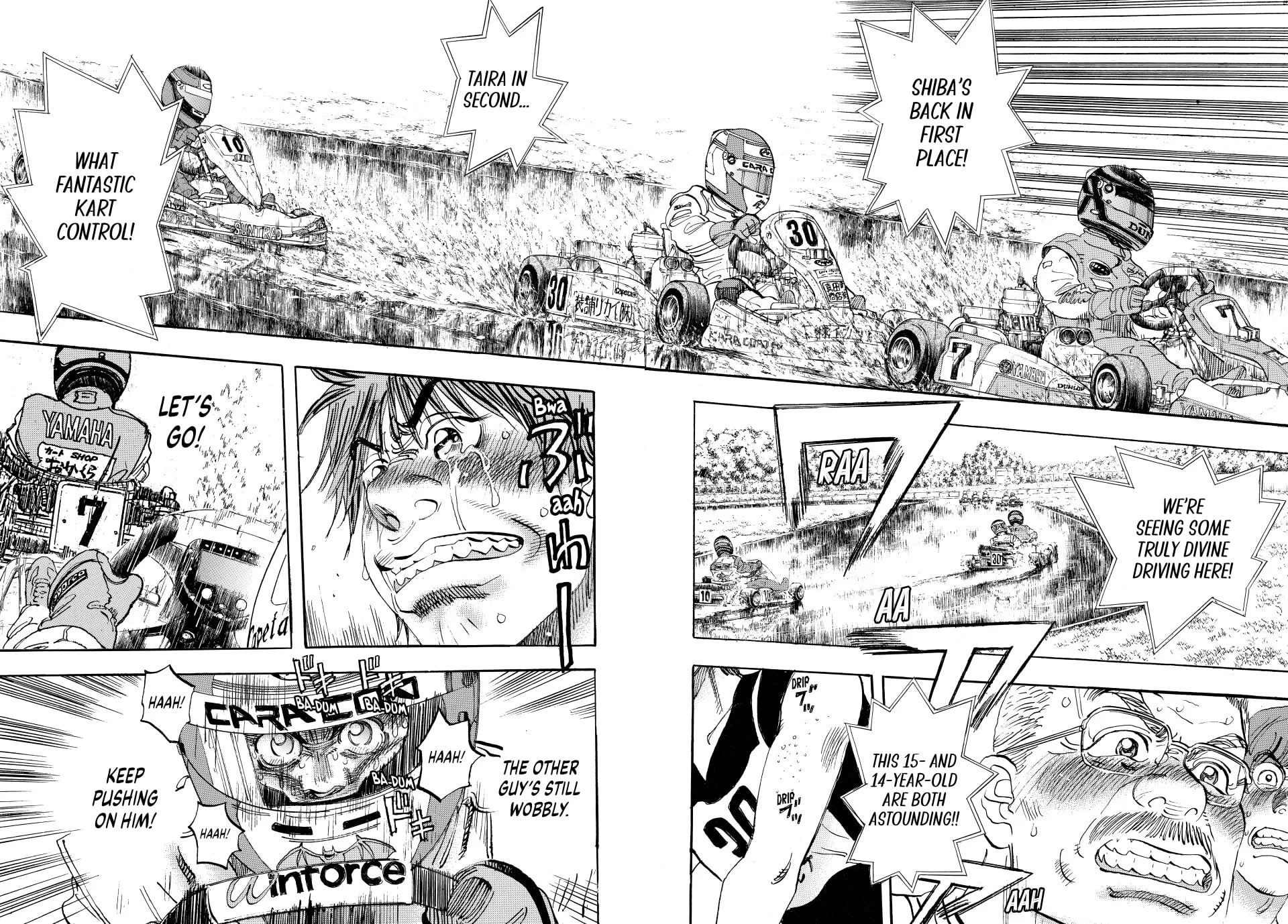capeta Chapter 26 page 27 - 