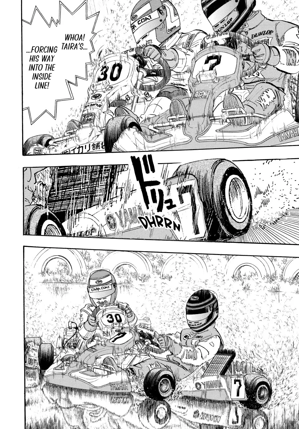 capeta Chapter 26 page 28 - 