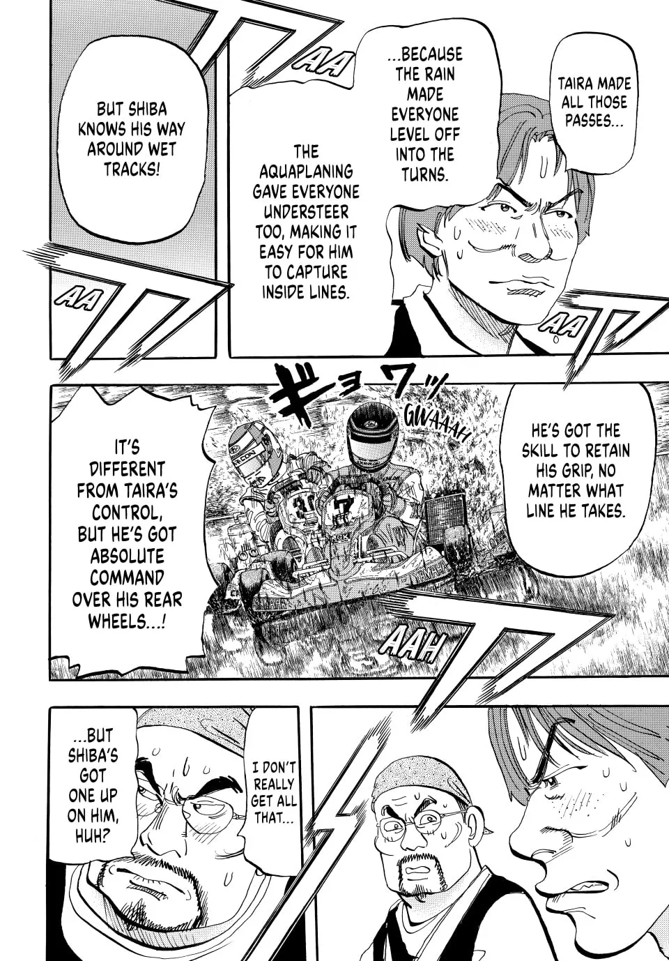capeta Chapter 26 page 32 - 