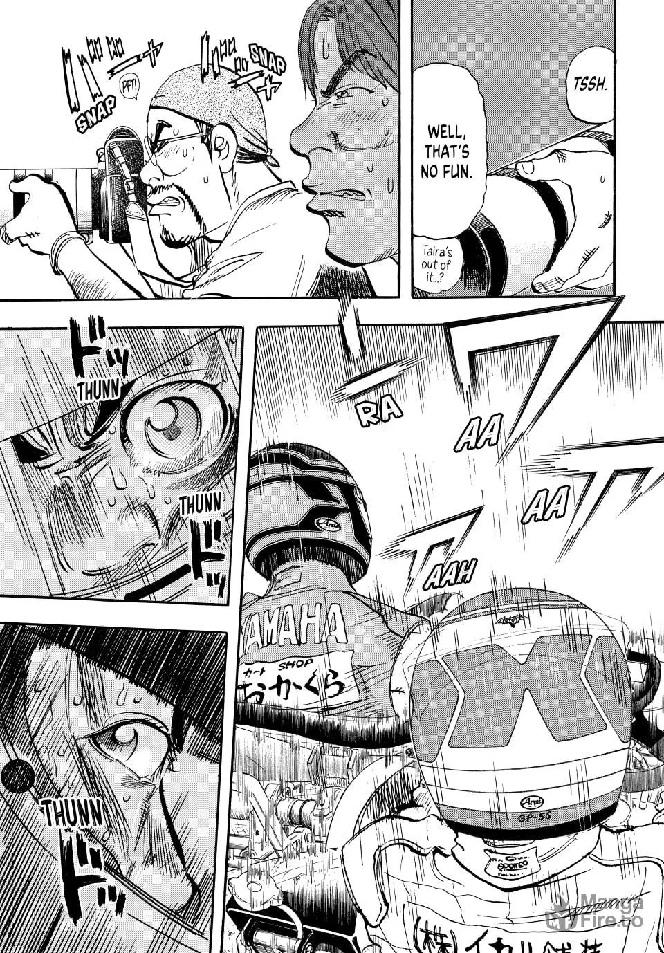 capeta Chapter 26 page 33 - 